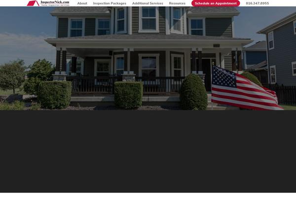 Site using SVG Support plugin