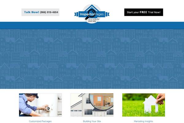 inspectorpages.com site used Inspector-new-theme