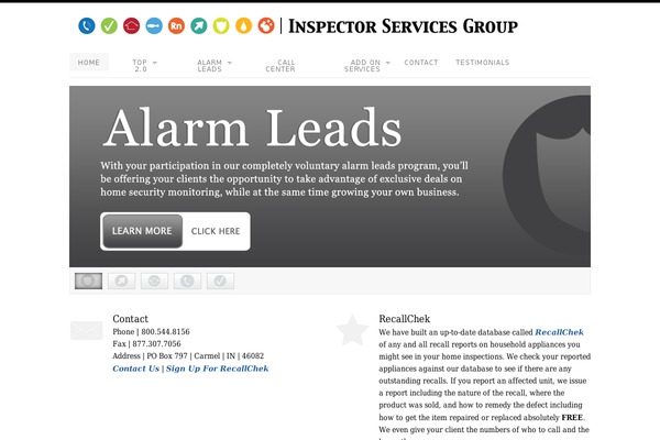 Site using Animated-back-to-top-button plugin