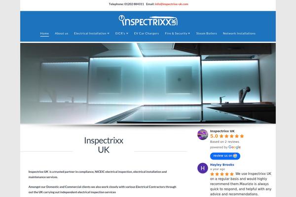 Site using Sticky Popup plugin