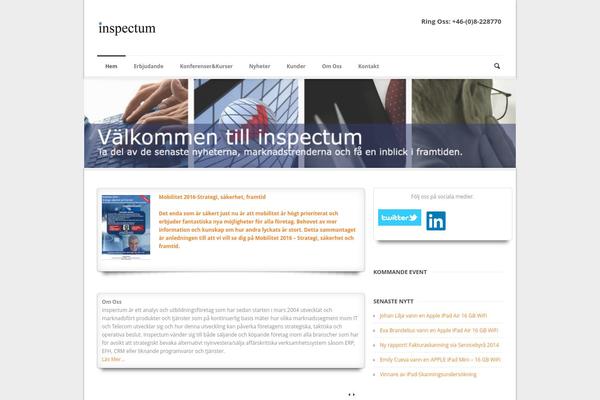 Site using Drop Shadow Boxes plugin