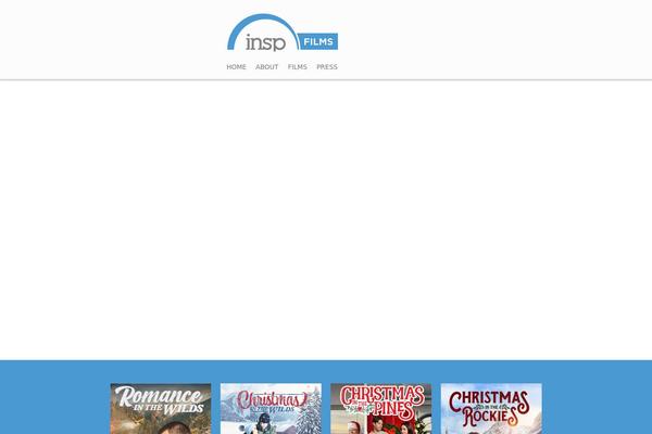 inspfilms.com site used Moviestheme
