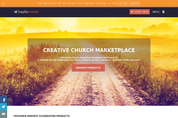 Site using Easy Digital Downloads plugin