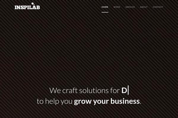 Site using Be-page-builder plugin