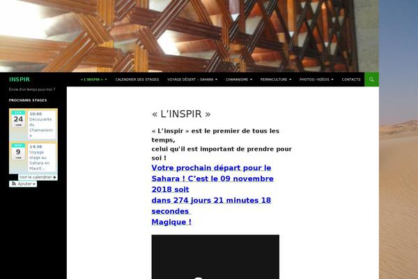 Site using Easy Timer plugin