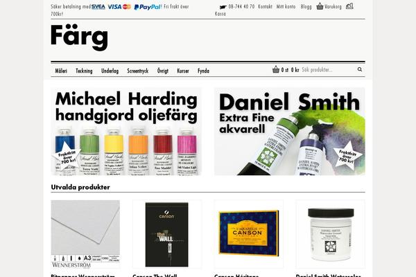 Site using X-email-mailchimp plugin