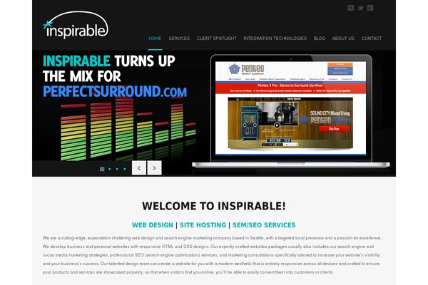 Site using Ultimate-addon plugin