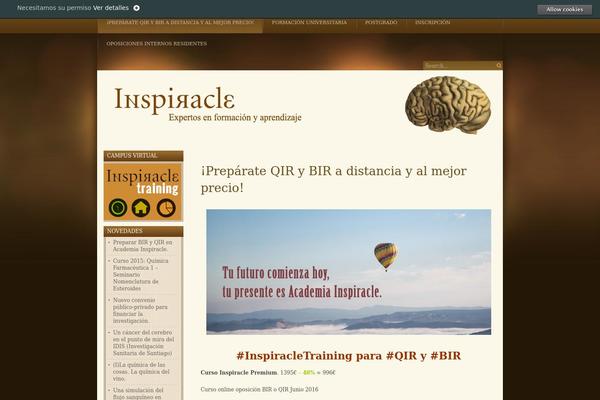 Site using Cookie Opt In plugin