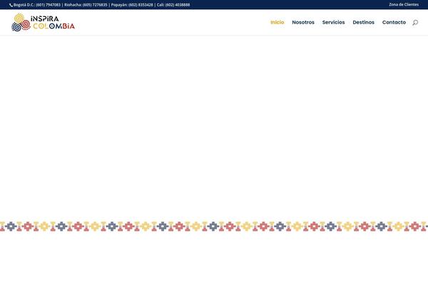 Site using Different-menus-in-different-pages plugin