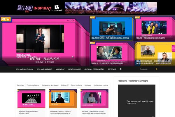 Site using Video-ads plugin
