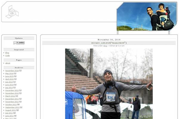 Site using WP-Stats plugin