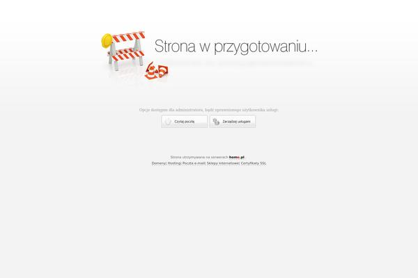 Finch theme site design template sample