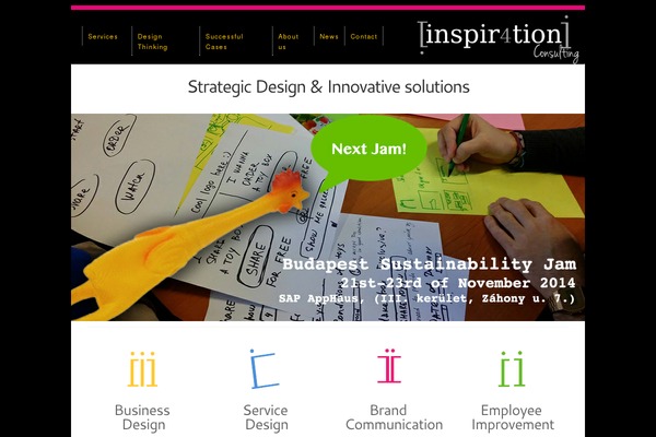 Edge theme site design template sample