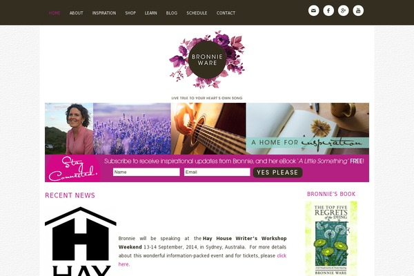Site using Dopwgg plugin