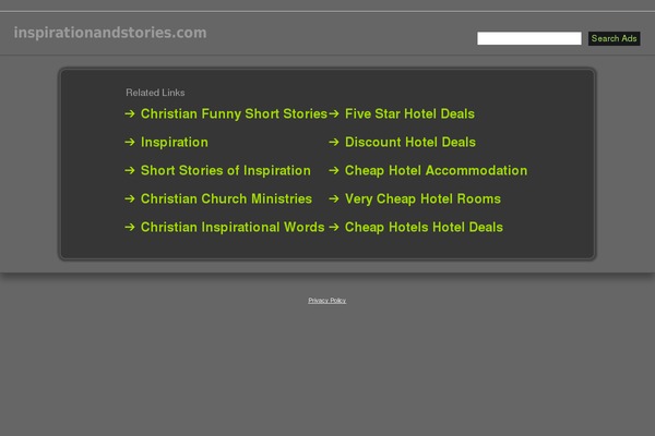 HeatMap Theme Pro 5 theme site design template sample