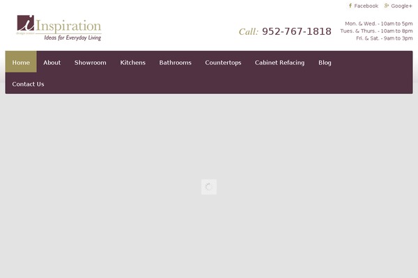 inspirationdesigncenter.com site used Stark