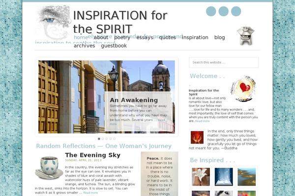 Site using WP Single Post Navigation plugin