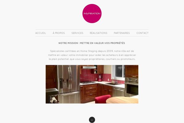 inspirationhomestaging.ca site used Me_v34