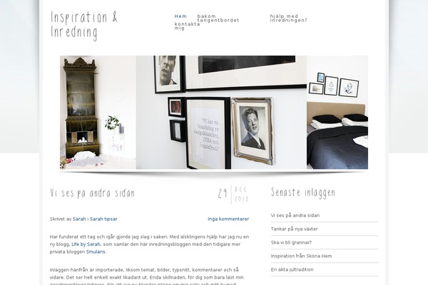 Beauty theme site design template sample