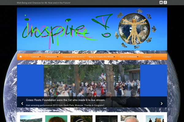 Site using Easy Photo Album plugin