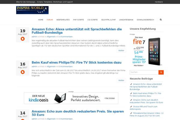 Site using Advanced-ads-responsive plugin