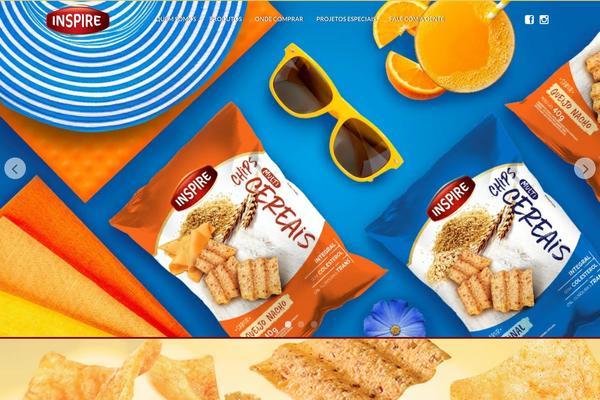 Pandorabox theme site design template sample