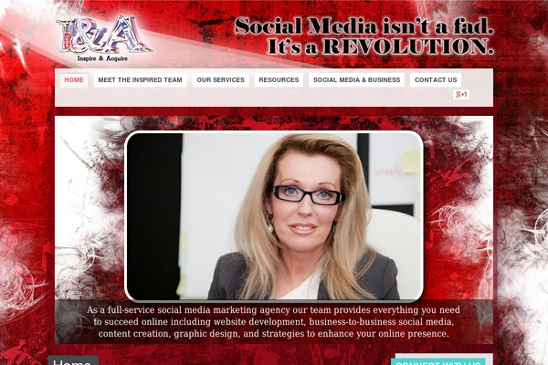 Downtown theme site design template sample