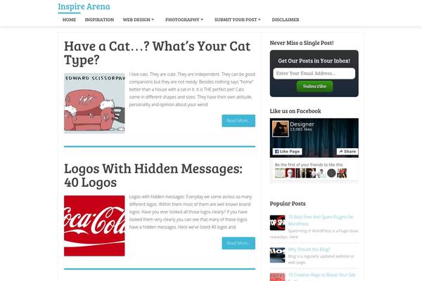 Sensational theme site design template sample