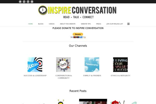 Subway theme site design template sample