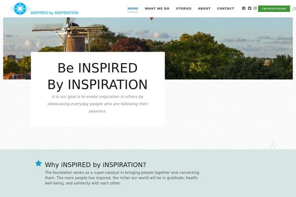 Site using myStickymenu plugin