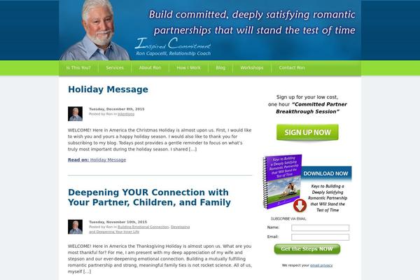 inspiredcommitment.com site used Cstw