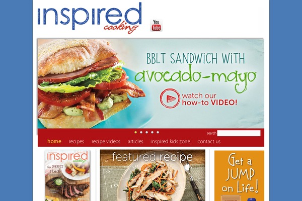 Site using Easy Nivo Slider plugin