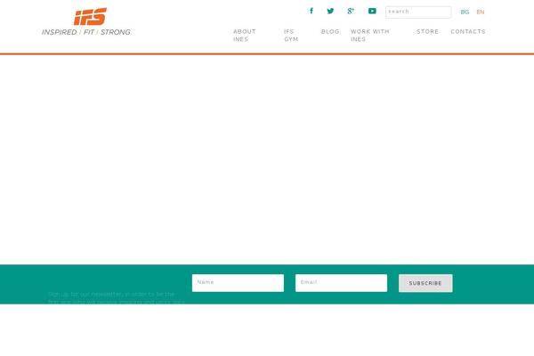 Site using Ocean-modal-window plugin