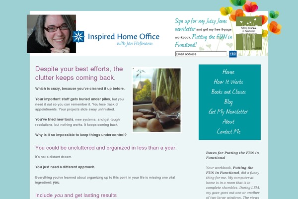 Alliecreative theme site design template sample