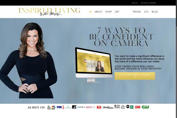 Site using What Would Seth Godin Do plugin
