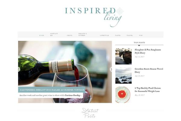 Tidy theme site design template sample