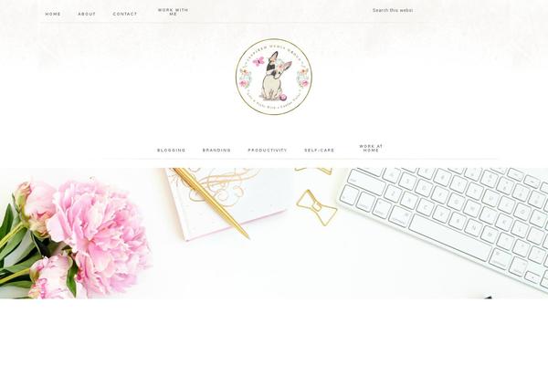 Site using Theia-sticky-sidebar plugin