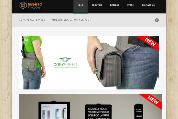 Brave theme site design template sample