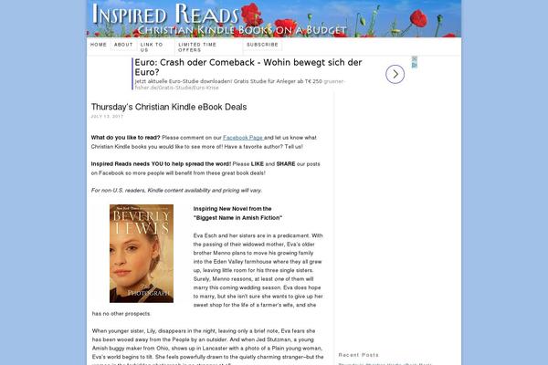 Site using Easy-social-share-buttons3 plugin
