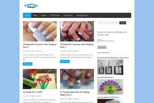 Magazon Wp theme site design template sample
