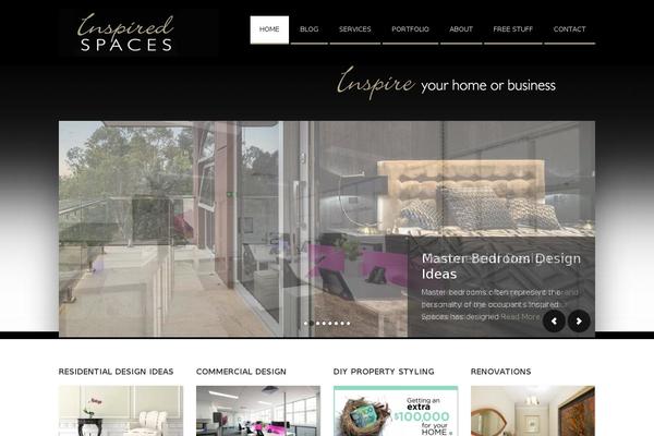 Site using Genesis-favicon-uploader plugin