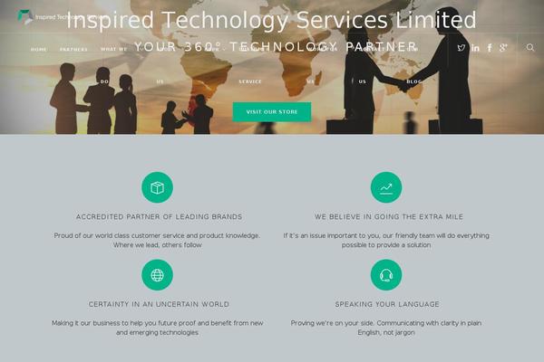 Site using WP show more plugin