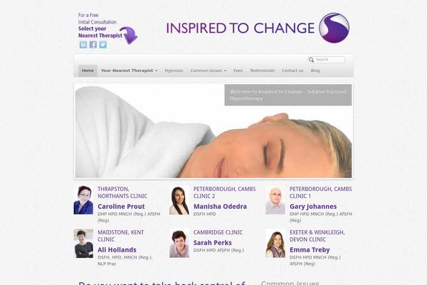 Site using Awsm-team-pro plugin