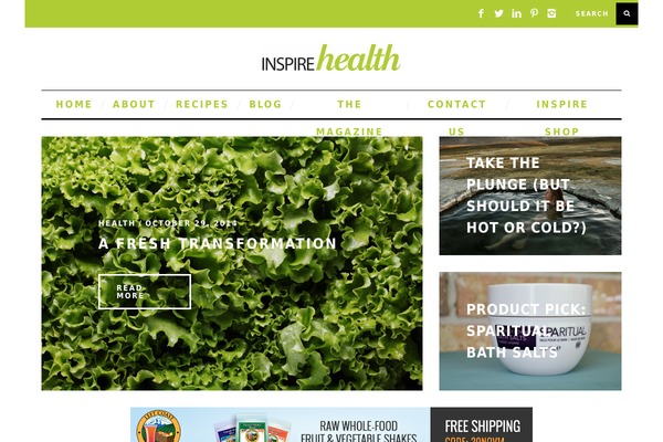 Site using AvantLink WP plugin