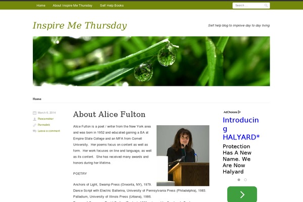 Rumput-hijau theme site design template sample