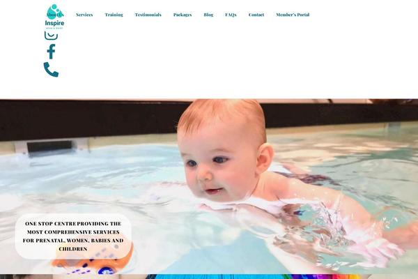 Site using Click-to-chat-for-whatsapp plugin