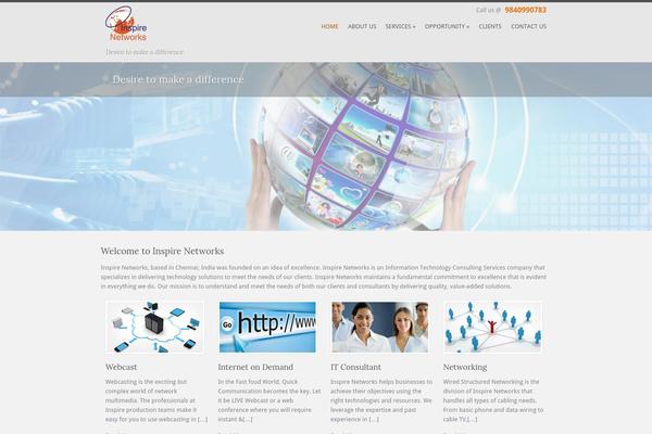 Wp_businesstwo5-v1.0.1 theme site design template sample