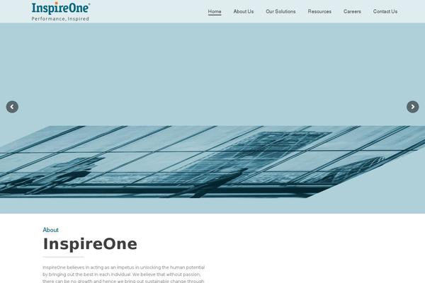 Sanasar theme site design template sample