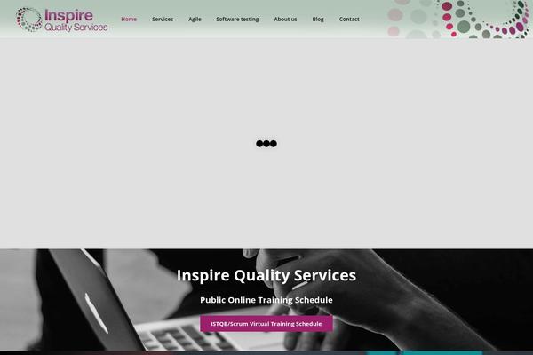 Website theme site design template sample