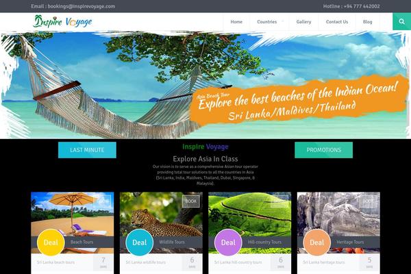 Love Travel theme site design template sample